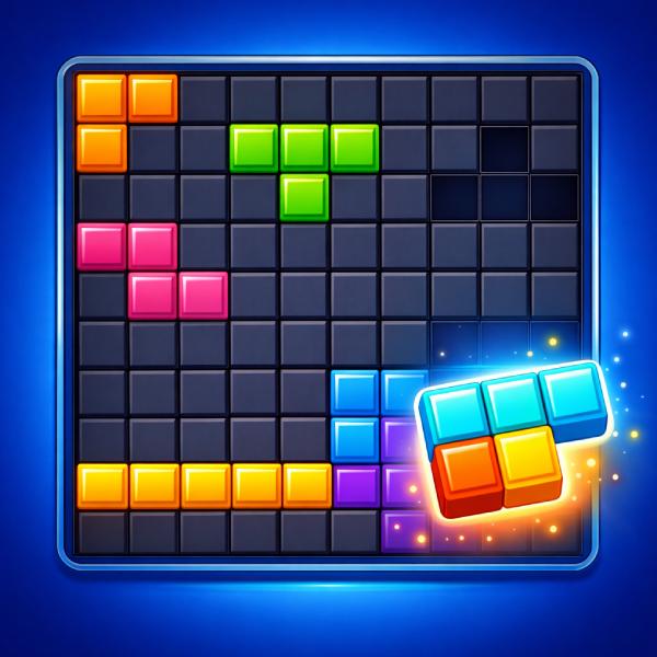 Block Puzzle icon