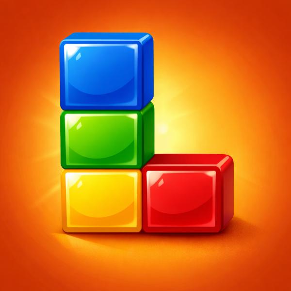 Brickfall icon
