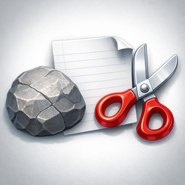 Rock Paper Scissors icon