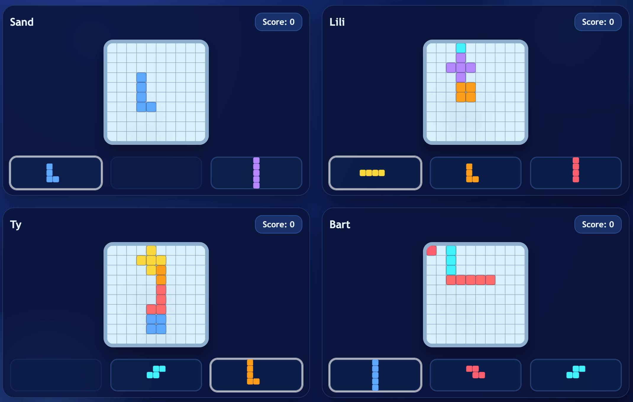 Block Puzzle preview